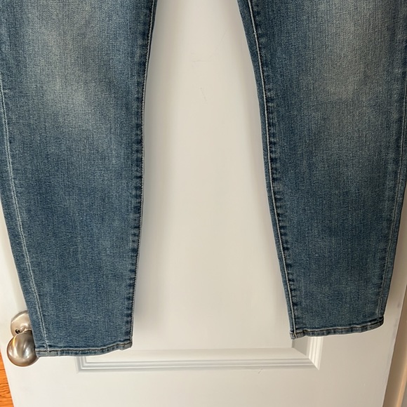7 FOR ALL MANKIND EYE JEANS - Picture 4 of 13